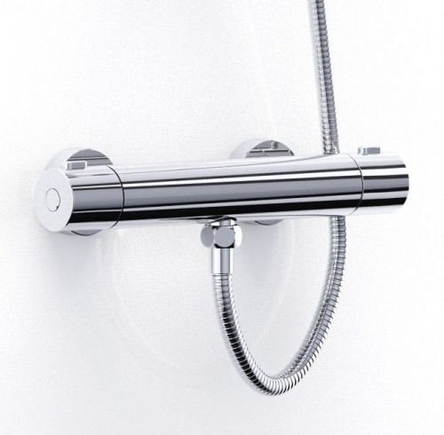 Inta Safetouch Low Pressure Thermostatic Shower Valve